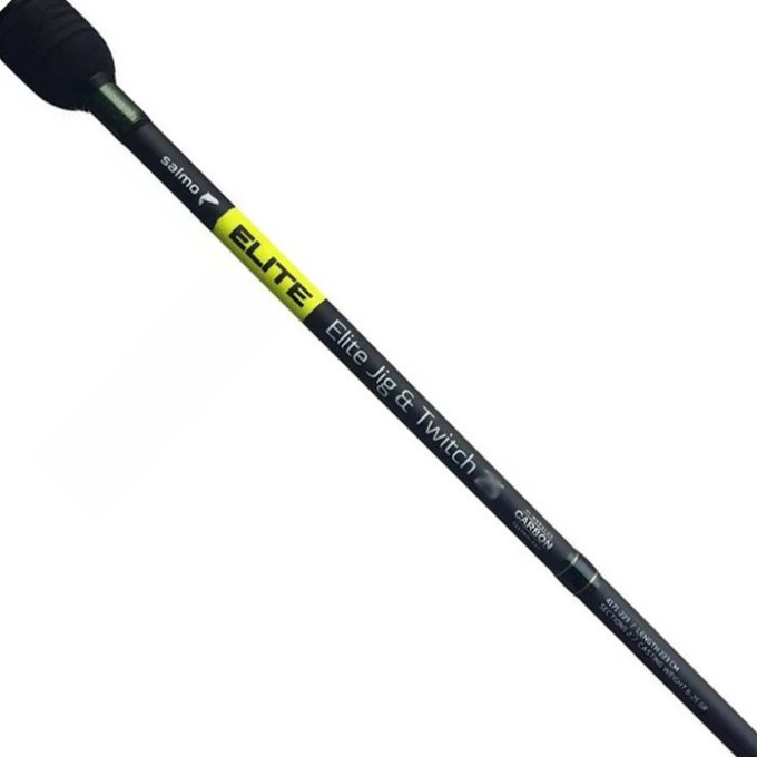 Колено 2-е (комель) удилища SALMO Elite JIG N'TWITCH 28 2.23 4172-223-2