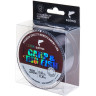Леска монофильная SALMO DIAMOND CARP & BIG FISH FLUORO COATED Dark Brown 200/040 4039-040