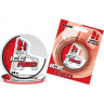 Леска монофильная зимняя SALMO Hi-Tech Ice Red 030/015 4941-015