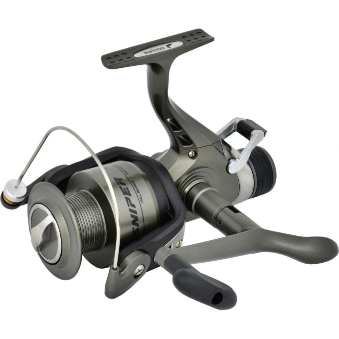 Катушка безынерционная SALMO Sniper Baitfeeder 1 6000Br 2760BR